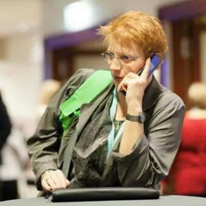 Profilbild von Anika Lange