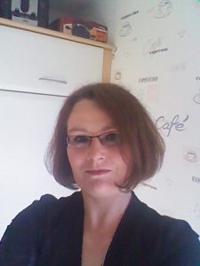 Profilbild von Anika Mehmert