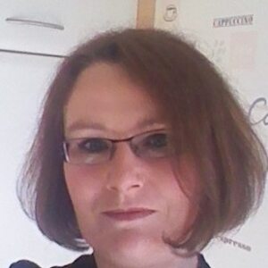 Profilbild von Anika Mehmert