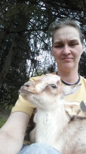 Profilbild von Anika Parker