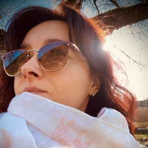 Profilbild von Anika Rosenbusch