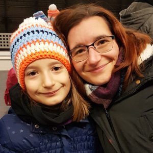 Profilbild von Anika Sarnoch