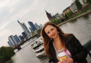 Profilbild von Anika Siebenhaar