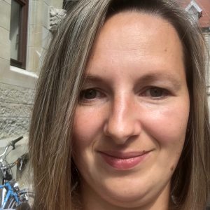 Profilbild von Anika Strey