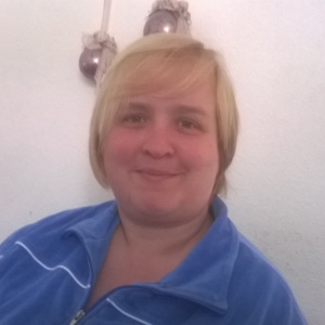 Profilbild von Anika Volkmann