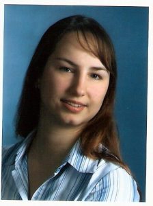 Profilbild von Anika Wessel