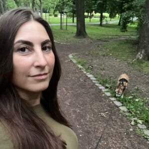 Profilbild von Aniko Csonka