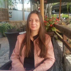 Social Media Profilbild Anisa Sarajlic-Vrbanjac 