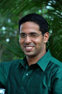 Profilbild von Anish Kattuveettil