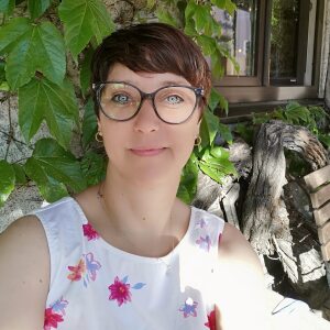 Profilbild von Anita Amann