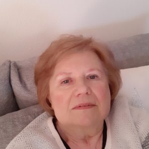 Profilbild von Anita Ben Amira