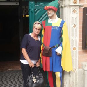 Profilbild von Anita Bergmann