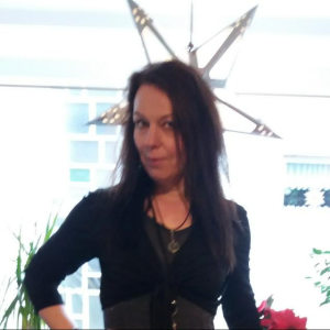 Profilbild von Anita Bickmann