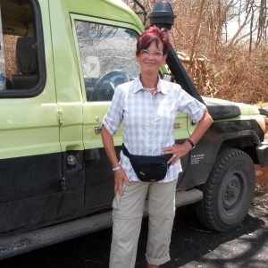 Profilbild von Anita Birk