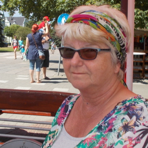 Profilbild von Anita Bohnsack