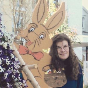 Profilbild von Anita Brand-Hasenzahl