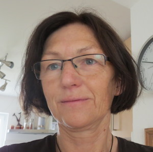 Profilbild von Anita Brandenberg