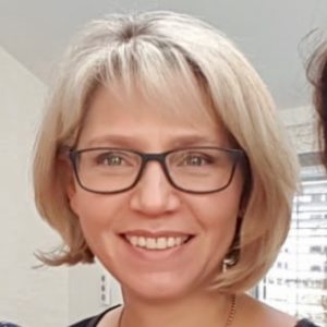 Profilbild von Anita Fortmann