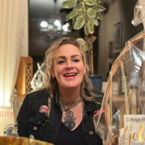 Profilbild von Anita Frohmann