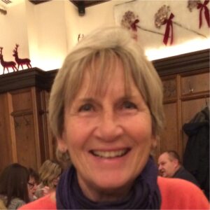 Profilbild von Anita Gehring