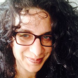 Profilbild von Anita Glatthar