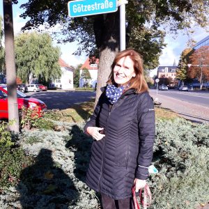 Profilbild von Anita Goetze