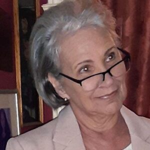Profilbild von Anita Güdel