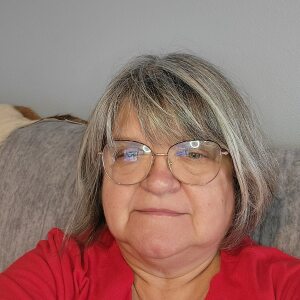 Profilbild von Anita Keckes-Chartrey