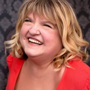 Profilbild von Anita Kecskes Chartrey