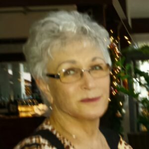 Profilbild von Anita Krüger