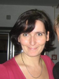 Profilbild von Anita Krugg
