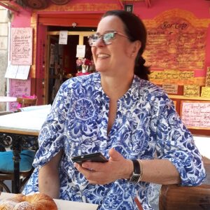 Profilbild von Anita Peßler