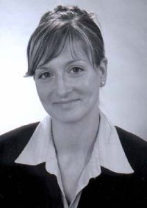 Profilbild von Anita Peter