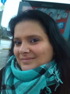 Profilbild von Anita Petersen