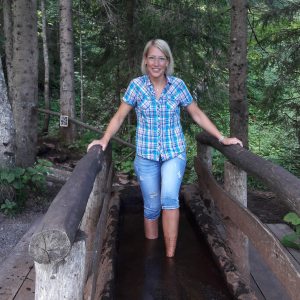 Profilbild von Anita Polster