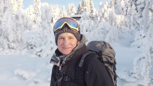 Profilbild von Anita Richardson