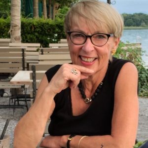 Profilbild von Anita Riecher