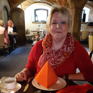 Profilbild von Anita Rosenberger