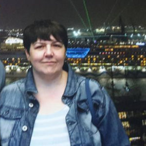 Profilbild von Anita Sasse