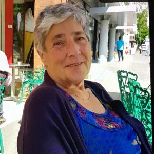 Profilbild von Anita Schueller