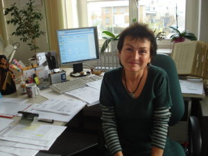 Profilbild von Anita Schumann