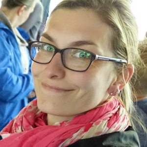 Profilbild von Anita Seeliger