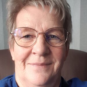 Profilbild von Anita Siebolds