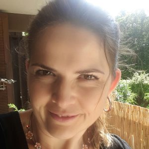 Profilbild von Anita Sonnabend