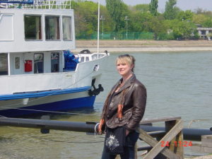 Profilbild von Anita Viher