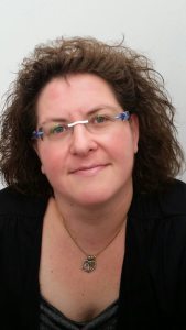 Profilbild von Anita Vitzthum