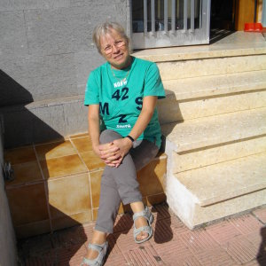 Profilbild von Anita Ziegelin