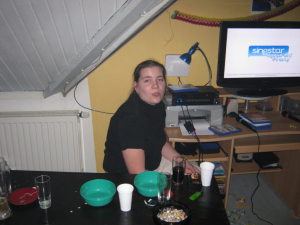 Profilbild von Anja Achhorner