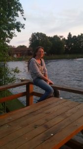 Profilbild von Anja Adam