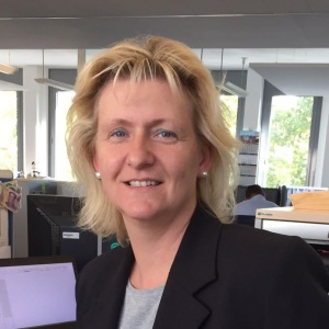 Profilbild von Anja Adamczik